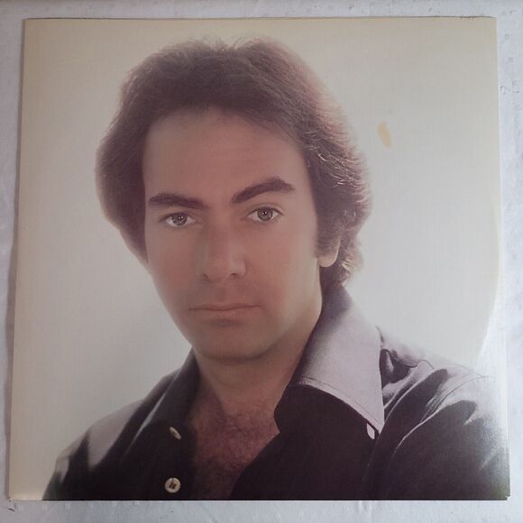 Neil Diamond - I'm Glad You're Here With Me Tonight - Columbia LP 12" 33 RPM '77 - Picture 3 of 6